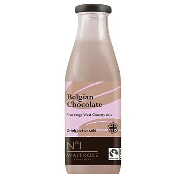 Waitrose has given an everyday fridge staple a premium makeover with five new flavours. The supermarket has expanded its No.1 range with a collection of flavoured.