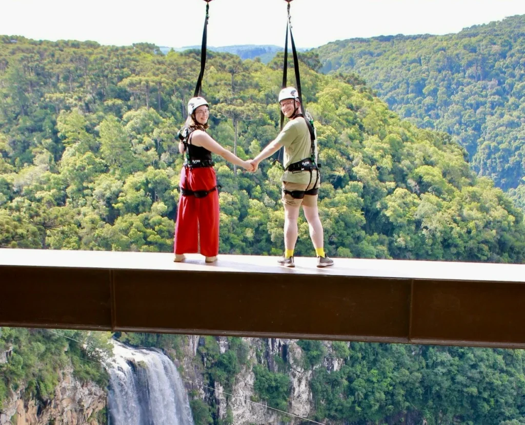 Young couple reveal how they travel the world for FREE by house-sitting in luxury homes - staying in 18 countries without paying for accommodation. Here's how they do it.