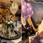 Woman spends nearly £3,800 turning home into festive Christmas grotto 73 days early. Georgia Gaddis transforms her house into a winter wonderland.